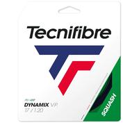 Corde per racchetta da squash Tecnifibre DYNAMIX V.P. (12 m) - black (1.25 mm)