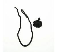 Corde per Ripiano Portabagagli Auto Compatibili con Golf Mk5 Mk6 2006 2007 2008 2009-2013 Corda per Vassoio Portabagagli Bagagliaio 1K6-863-447-A-9B9 1K6863447A9B9 1K6 863 447 A