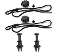 Corde per Ripiano Portaoggetti Auto per VW Golf Mk5 Mk6 Mk7 2006-2019 8P3867667A Corda per Ripiano Portaoggetti Bagagliaio Auto Cinghia per Copertura Cassone