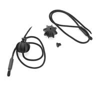 Corde per ripiano Posteriore Auto,Copertura per Corda del ripiano Posteriore,Ripiani Posteriori,Bagagliaio Fibbia per Corda di Fissaggio Cinghia di Trasporto Cinghie di Fissaggio per Portapacchi da