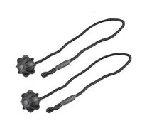 Corde per ripiano Posteriore Auto per VW Golf 6 per GTI R20 Mk5 Auto Hatchback Corda per ripiano Posteriore Cofano Bagagliaio Corda Cinghia di Fissaggio Piccola Sfera 1K6863447A