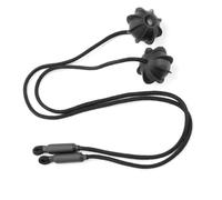 Corde per Ripiano Posteriore Auto per VW per Passat per CC B7 2 Pezzi Cinghia di Sollevamento per Portellone Posteriore Auto Cinghia di Fissaggio per Copertura del Bagagliaio Corda di Sospensione