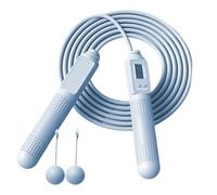 Corde Per Saltare Per Fitness | Attrezzatura Per Salto Portatile Con Contatore - Corda Da Saltare Senza Fili,Per Uomini Donne Casa Adulti Bambini Sport Esercizio Fisico All'Aperto