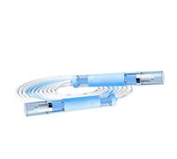 Corde per saltare per - Manico antiscivolo regolabile 9,2 piedi - Corde per saltare per ragazzi e ragazze, allenamento, scuola, casa, interno