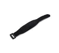 Corde per tasti per chitarra, silenzioso, silenzioso, silenzioso, nastro nero per chitarra, basso e ukulele (L)