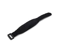 Corde per tasti per chitarra, silenzioso, silenzioso, silenzioso, nastro nero per chitarra, basso e ukulele (L)