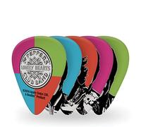 D'Addario 1 CWH2 - 10B6 Signature pepper' S Lonely Hearts Club Band Light gauge plettri per Chitarra