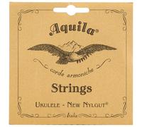 Corde per ukulele da concerto Aquila New Nylgut AQ-31 in quinte - CGDA - 1 set da 4