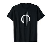 Corde per Ukulele Enso Japanese Zen Circle Calligraphy Uke Maglietta