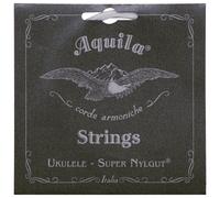 Corde per ukulele soprano Aquila Super Nylgut AQ-100 - Sol acuto - 1 set da 4