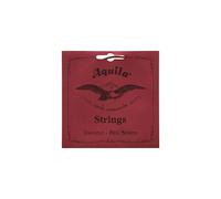 Corde per ukulele soprano Red Series AQ-83 - Sol alto - 1 set da 4