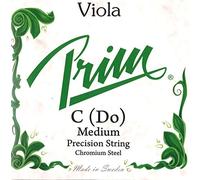 GEWA Corde per viola Steel Strings C acciaio cromato Medium