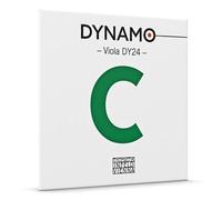 Corde per viola Thomastik Dynamo C tungsteno/argento DY24