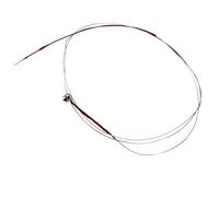 Corde per violino 1 set corde per violino 4 pezzi EADG per 1/8 1/4 1/2 3/4 4/4 dimensioni comuni accessori per violino