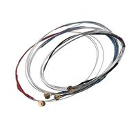 Corde Per Violino Da 4 Pezzi/set 4/4 (GDAE) Perfette Per Principianti Di Violino E Amanti Della Musica Principiante Accessori per Violino