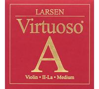 Corde per violino LARSEN STRINGS Virtuoso A alluminio, nylon multifilamento medio