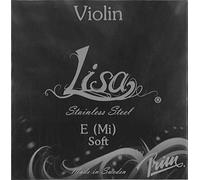 Corde per violino Prim in acciaio inox E Soft 1201