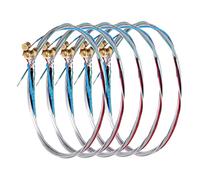 Corde Per Violino Professionali Corde Di Ricambio Perfette Per Strumenti Musicali Per Amanti Della Musica Per Violino 3/4 E 4/4 Principiante Accessori per Violino (Color : 5set)