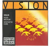 Corde per violino Vision Synthetic Core Medium