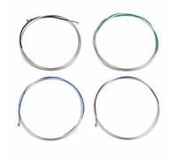 Corde per Violoncello Corda Per Sostituzione Violoncello 4/4-3/4 Full Size Con Rivestimenti Accessori per prestazioni