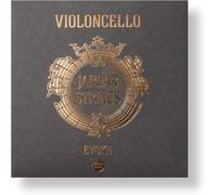 Corde per violoncello JARGAR Evoke set 4/4 medium