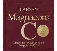 Corde per violoncello LARSEN STRINGS Magnacore C Tungsteno Arioso