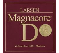 Corde per violoncello LARSEN STRINGS Magnacore D Acciaio Arioso