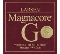 Corde per violoncello LARSEN STRINGS Magnacore G Tungsteno Arioso
