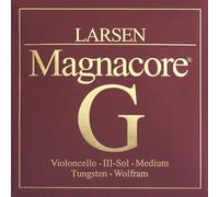 Corde per violoncello LARSEN STRINGS Magnacore G Tungsteno Medio