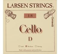 Corde per violoncello LARSEN STRINGS Original Fractional - misure piccole D 1/8 Medio