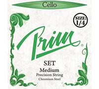 Corde per violoncello Prim Medium Set 1/4