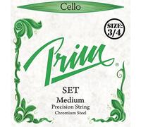 Corde per violoncello Prim Medium Set 3/4