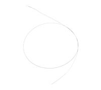Corde per Yangqin 18# Acciaio Argento, Accessorio Professionale | Registrazioni e Pratica, Uso Versatile, Affidabilità Migliorata, Indicazione 18#