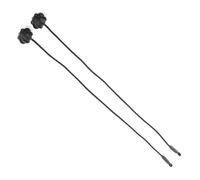 Corde ripiano portapacchi Compatibile Con Ford Per Explorer, Per Shelby, Per Ecosport, 2 Pezzi, Cinghia Per Portellone Posteriore, Baule, Ripiano Portaoggetti, Corda Di Fissaggio Ripiano Portaoggetti.