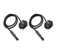 Corde ripiano portapacchi Compatibile Con Ford, Per Explorer, Per Shelby, Per Ecosport, Cordino Di Supporto Ripiano Posteriore Dell'auto, Cordino Portellone Posteriore, Corda Vassoio Bagagliaio.
