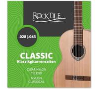 Corde Rocktile per Chitarra Classica Super Light