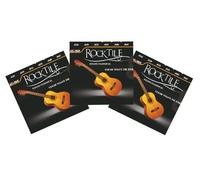 Corde Rocktile per Chitarra Classica Super Light Confezione da 3