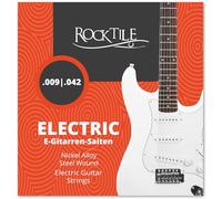 Corde Rocktile per Chitarre Elettriche Super Light