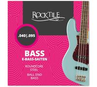 Corde Rocktile per E-Bass Light