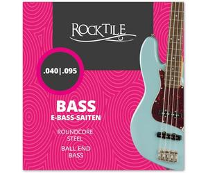 Corde Rocktile per E-Bass Light
