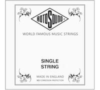 Corde Rotosound per basso elettrico STAINLESS corde singole SWING 66 .140 "w/3,55mm avvolte SBL140