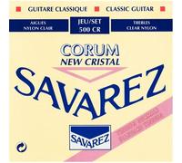 CORDE SAVAREZ CHITARRA CLASSICA 500CR NORMAL TENSI