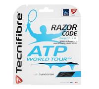 Corde Tennis TECNIFIBRE Razor Code 1.25 n.4 matassine 12m monofilamento liscio