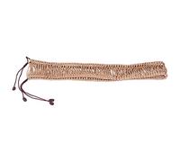 Corde tessute a tamburo etereo, copertura protettiva Surround Decor Handpan Decorazione Corda in rattan per batterista per batteria a 13 toni