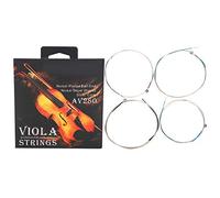 Corde universali, Full Set Corde Professionali per Viola, for Violisti Professionali, Scuola Musica, Corsi, Famiglia, 14"-16"