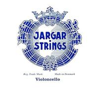 Corde violoncellello - Giarrettiera (Blu) (Cromo) 1ª Medium Cello 4/4