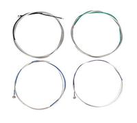 Corde Violoncello, Set Corde in Rame Nichel Lega di Zinco per 3/4 e 4/4, Accessorio di Ricambio per Musicisti, Studenti e Concerti
