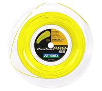 Yonex Matassa Corda Polytour Pro Flash Yellow 200 Mt. 1.25 Mm PTP125-2 557
