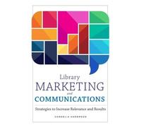 Cordelia Anderson Library Marketing and Communications (Tascabile)