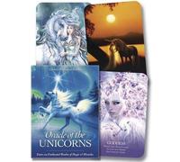 Cordelia Francesca Brabbs Oracle of the Unicorns (Merchandise)